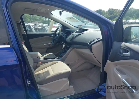 2015 Ford Escape Se from USA, damaged, VIN 1FMCU0GX1FUC40658